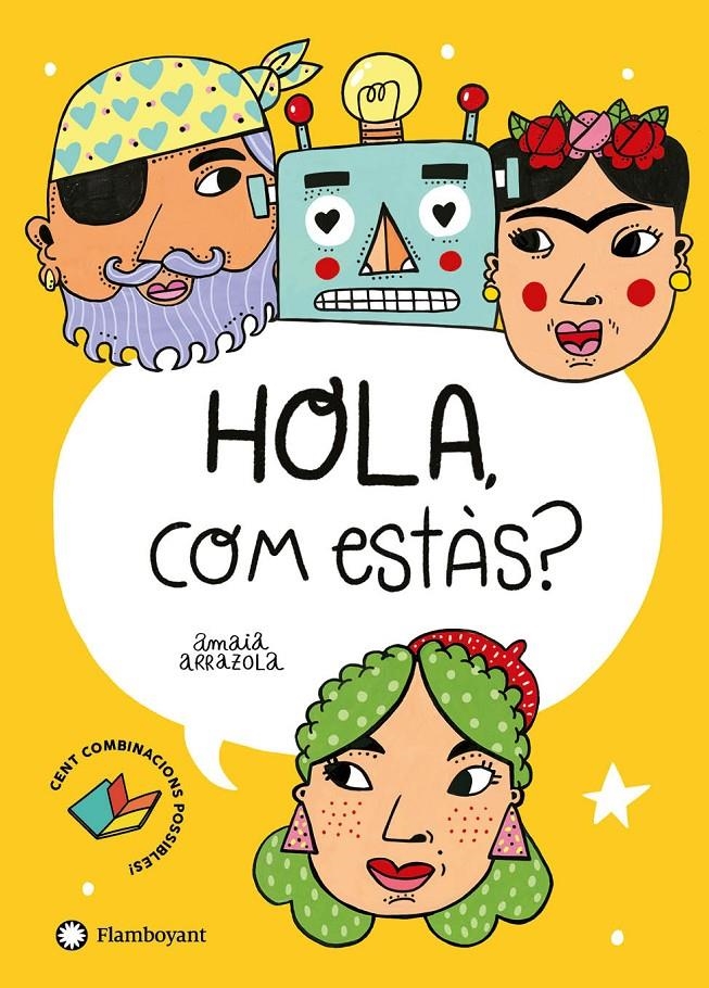 Hola, com estàs? | Arrazola, Amaia | Cooperativa autogestionària