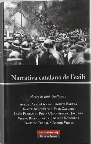 Narrativa catalana a l'exili (49) | VVAA | Cooperativa autogestionària