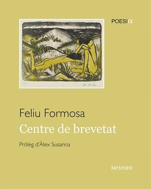 Centre de brevetat (ed. 2021) | Formosa Torres, Feliu | Cooperativa autogestionària
