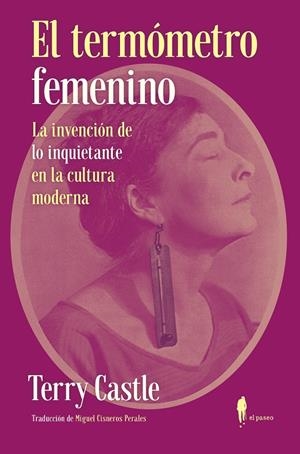 El termómetro femenino | Castle, Terry | Cooperativa autogestionària
