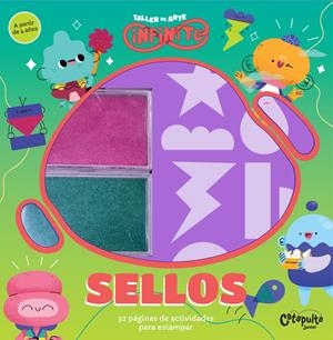 Taller de arte infinito - Sellos | Los editores de Catapulta | Cooperativa autogestionària