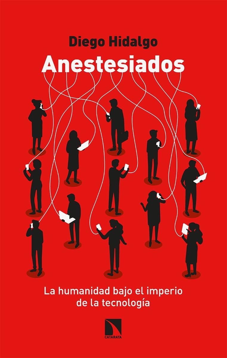 Anestesiados | Hidalgo, Diego | Cooperativa autogestionària