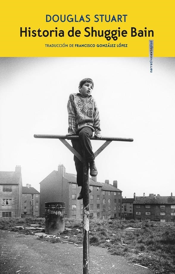 Historia de Shuggie Bain | Stuart, Douglas | Cooperativa autogestionària