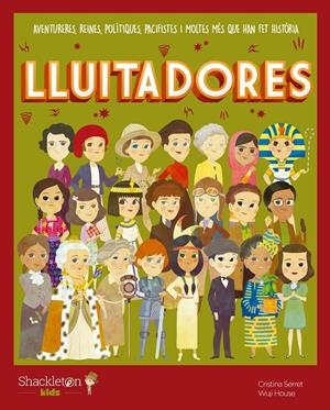 Lluitadores | Serret, Cristina | Cooperativa autogestionària
