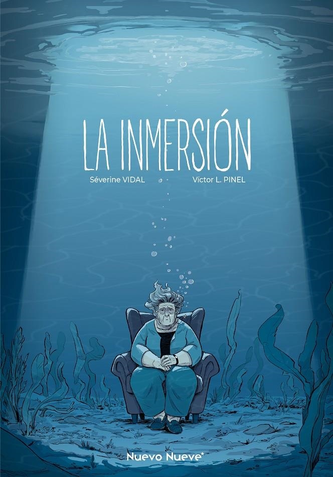 La Inmersión | Vidal, Séverine