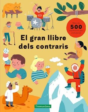 El gran llibre dels contraris | Garguláková, Magda