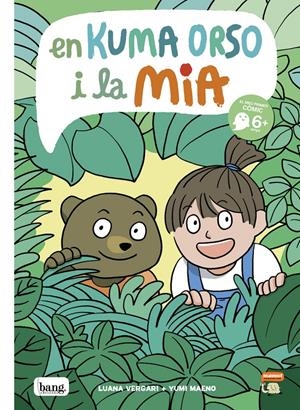En Kuma Orso i la Mia | Maeno, Yumi / Vergari, Luana | Cooperativa autogestionària