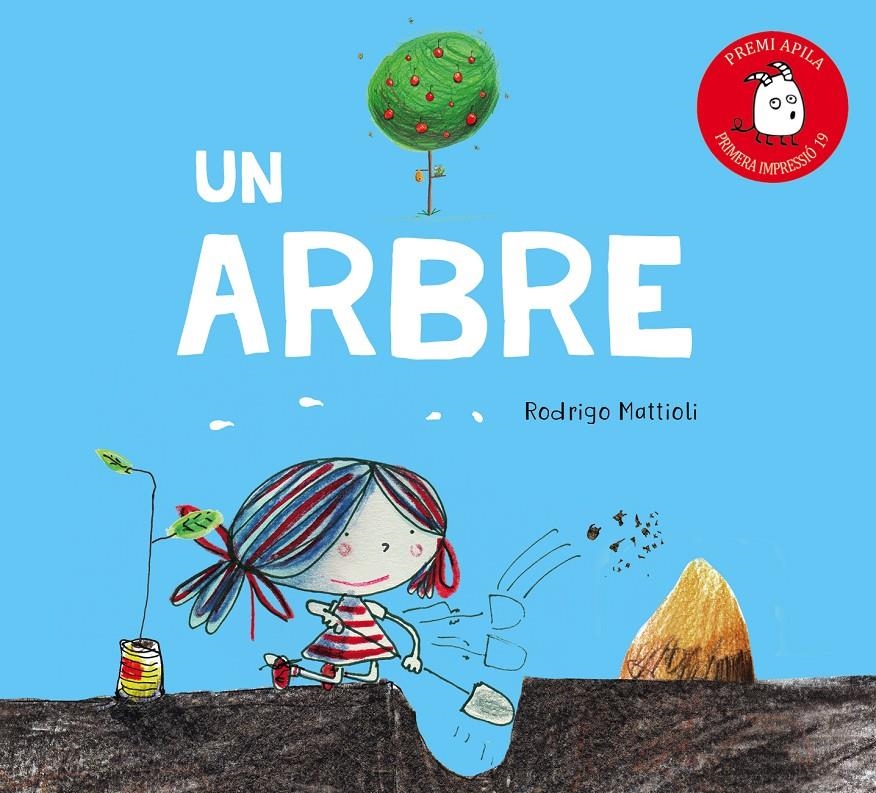 Un arbre | Mattioli, Rodrigo