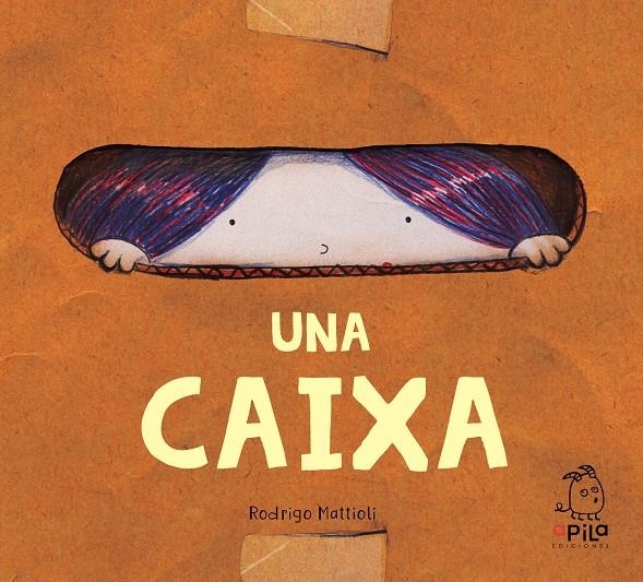 Una caixa | Mattioli, Rodrigo