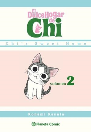 Dulce hogar de Chi nº 02/12 | Kanata, Konami | Cooperativa autogestionària