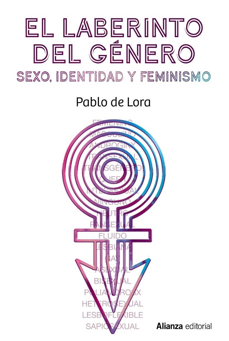 El laberinto del género | de Lora, Pablo | Cooperativa autogestionària