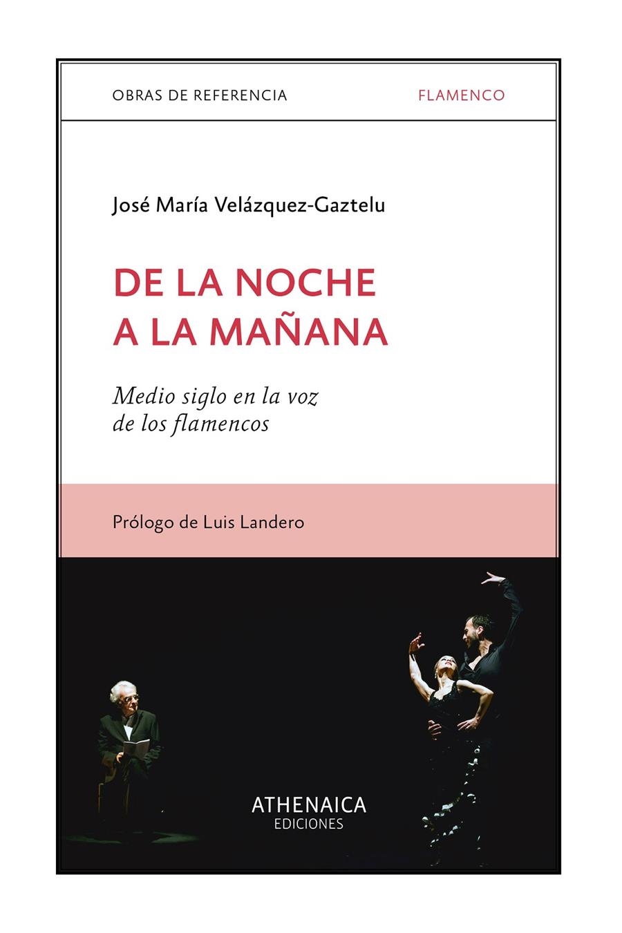De la noche a la mañana | Velázque-Gaztelu, José María