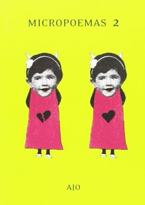 Micropoemas 2 | Martín de la Hoz, María José | Cooperativa autogestionària