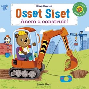 Osset Siset. Anem a construir! | Davies, Benji | Cooperativa autogestionària