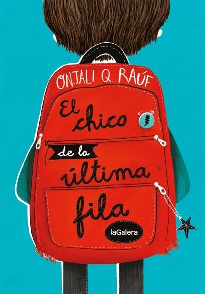 El chico de la última fila | Raúf, Onjali Q.