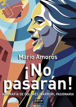 ¡No pasarán! | Amorós, Mario | Cooperativa autogestionària