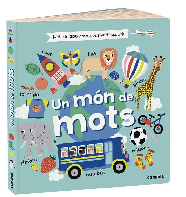 Un món de mots | Lapeyre, Émilie