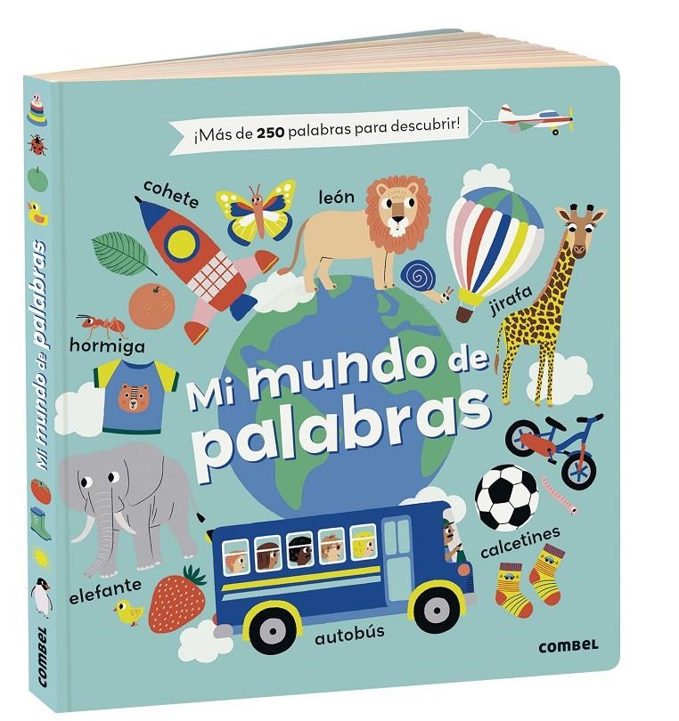 Mi mundo de palabras | Lapeyre, Émilie
