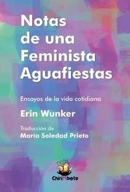 Notas de una Feminista Aguafiestas | Erin Wunker | Cooperativa autogestionària