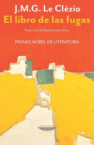 El libro de las fugas | J.M.G. Le Clezio