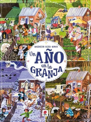 Un año en la granja | Kosiel-Nowak, Magdalena | Cooperativa autogestionària
