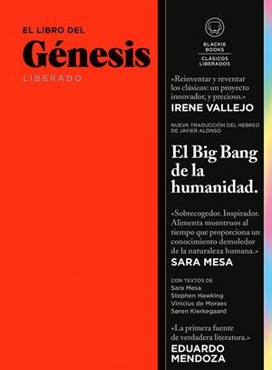El libro del Génesis | Anónimo | Cooperativa autogestionària