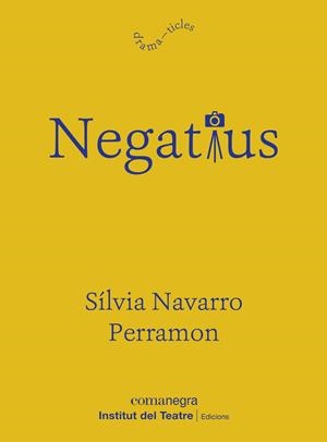 Negatius | Navarro Perramon, Sílvia | Cooperativa autogestionària