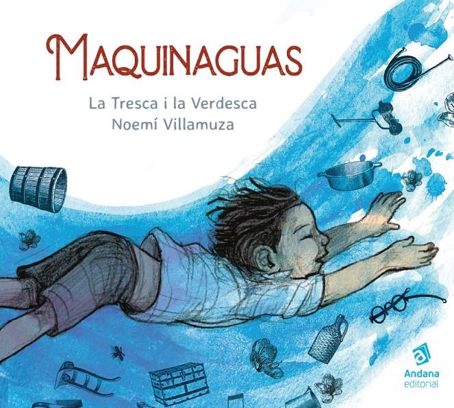 Maquinaguas | La Tresca i la Verdesca | Cooperativa autogestionària