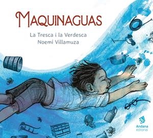 Maquinaguas | La Tresca i la Verdesca | Cooperativa autogestionària