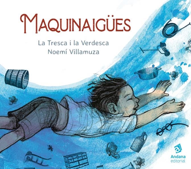 Maquinaigües | La Tresca i la Verdesca | Cooperativa autogestionària