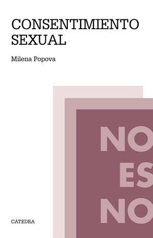 Consentimiento sexual | Popova, Milena | Cooperativa autogestionària