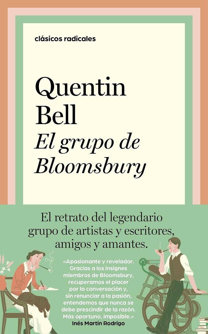 El grupo de Bloomsbury | Bell, Quentin | Cooperativa autogestionària
