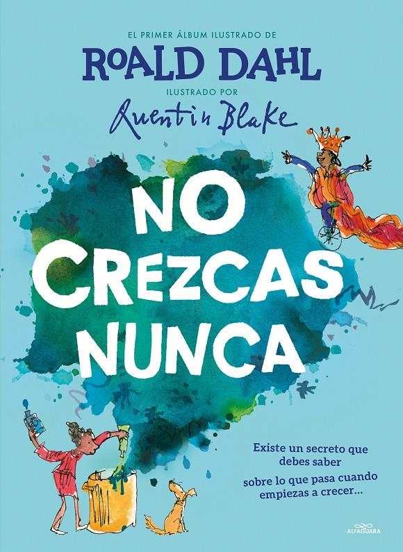 No crezcas nunca | Dahl, Roald | Cooperativa autogestionària