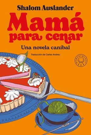 Mamá para cenar | Auslander, Shalom | Cooperativa autogestionària
