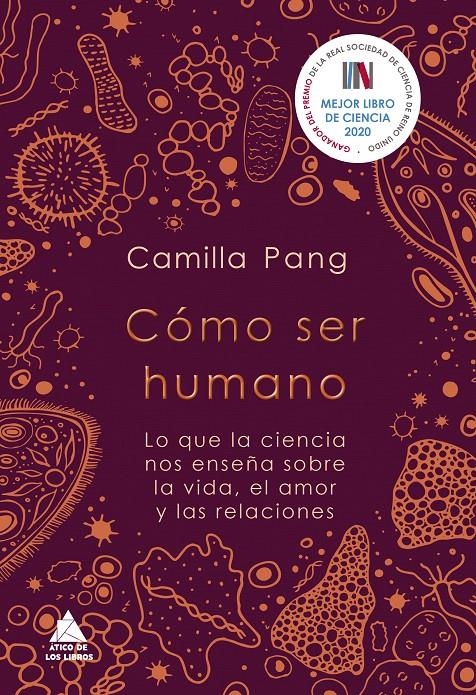 Cómo ser humano | Pang, Camilla