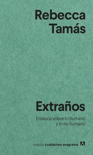 Extraños | Tamás, Rebecca | Cooperativa autogestionària