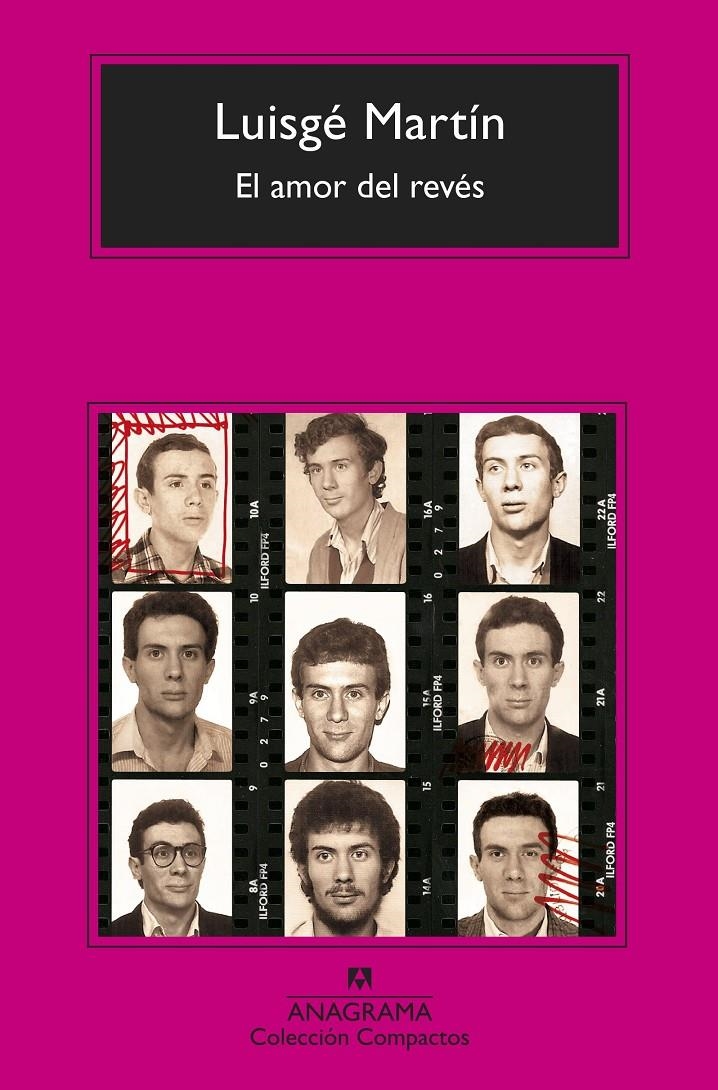 El amor del revés | Martín, Luisgé | Cooperativa autogestionària