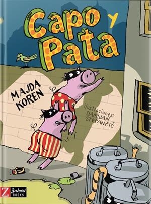 Capo y Pata | Koren, Majda | Cooperativa autogestionària