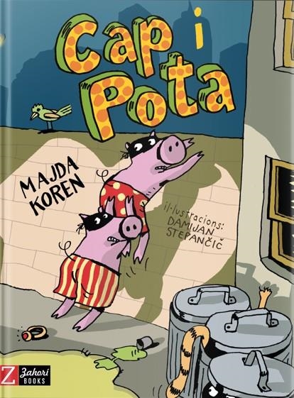 Cap i Pota | Koren, Majda | Cooperativa autogestionària