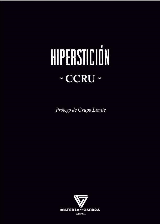 Hiperstición | CCRU | Cooperativa autogestionària