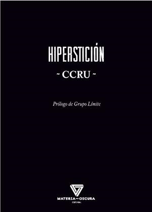 Hiperstición | CCRU | Cooperativa autogestionària