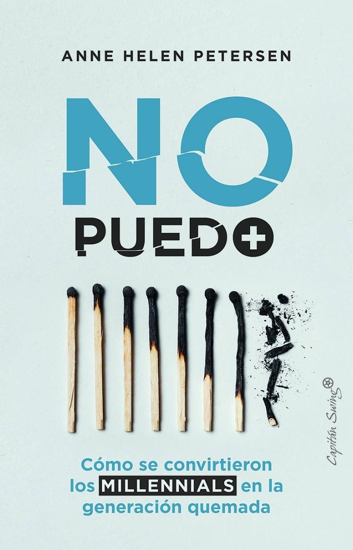 No puedo más | Petersen, Anna Helen