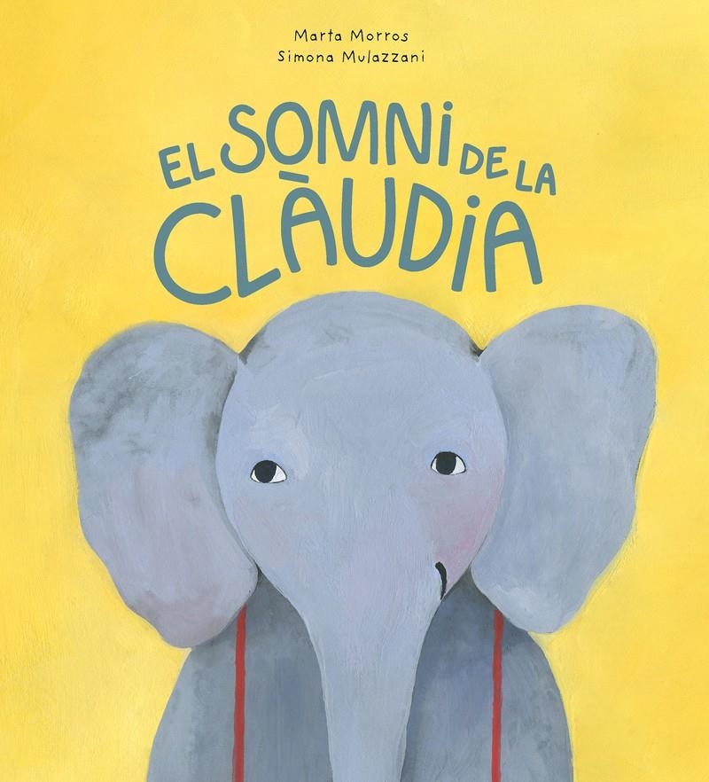 El somni de la Clàudia | Morros, Marta | Cooperativa autogestionària