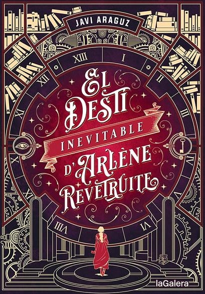 El destí inevitable d'Arlène Revêtruite | Araguz, Javi | Cooperativa autogestionària