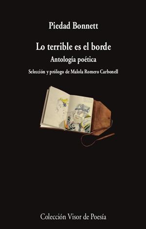 Lo terrible es el borde | Bonnet, Piedad | Cooperativa autogestionària