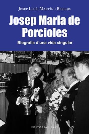 Josep Maria Porcioles. Biografia d'una vida singular | Martín i Berbois, Josep Lluís | Cooperativa autogestionària