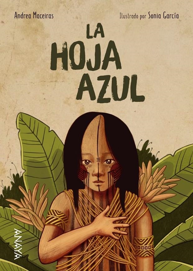 La hoja azul | Maceiras, Andrea | Cooperativa autogestionària