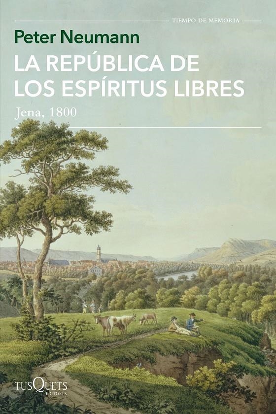 La república de los espíritus libres | Neumann, Peter