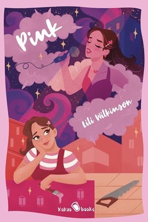 Pink | Wilkinson, Lili | Cooperativa autogestionària