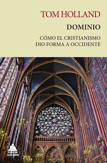 Dominio | Holland, Tom | Cooperativa autogestionària